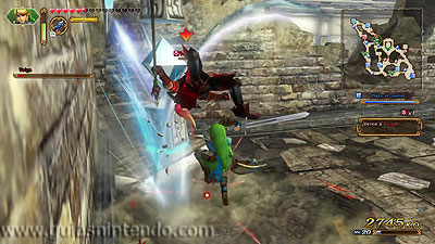 Hyrule Warriors: Definitive Edition