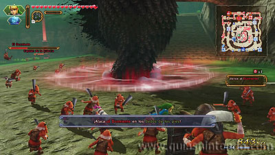 Hyrule Warriors: Definitive Edition