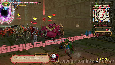 Hyrule Warriors: Definitive Edition