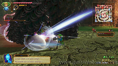 Hyrule Warriors: Definitive Edition