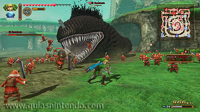 Hyrule Warriors: Definitive Edition