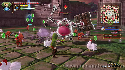 Hyrule Warriors: Definitive Edition