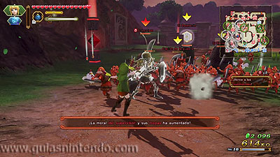 Hyrule Warriors: Definitive Edition
