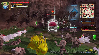 Hyrule Warriors: Definitive Edition