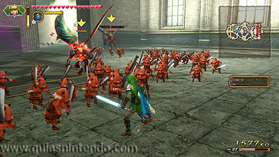 Hyrule Warriors: Definitive Edition