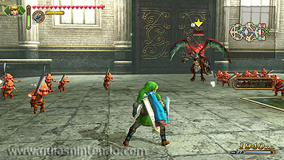 Hyrule Warriors: Definitive Edition