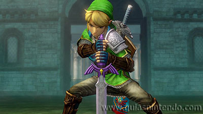 Hyrule Warriors: Definitive Edition