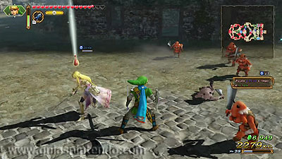 Hyrule Warriors: Definitive Edition
