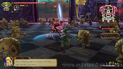 Hyrule Warriors: Definitive Edition