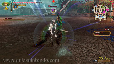 Hyrule Warriors: Definitive Edition