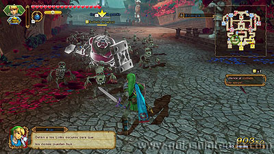 Hyrule Warriors: Definitive Edition
