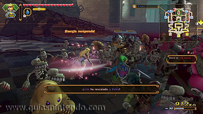 Hyrule Warriors: Definitive Edition