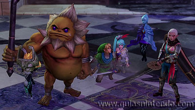Hyrule Warriors: Definitive Edition
