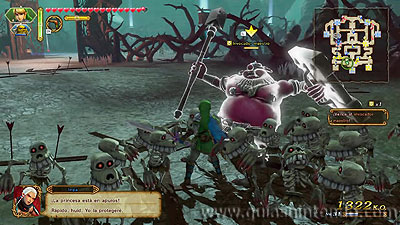 Hyrule Warriors: Definitive Edition