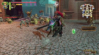 Hyrule Warriors: Definitive Edition