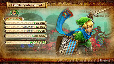 Hyrule Warriors: Definitive Edition