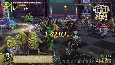 Hyrule Warriors: Definitive Edition