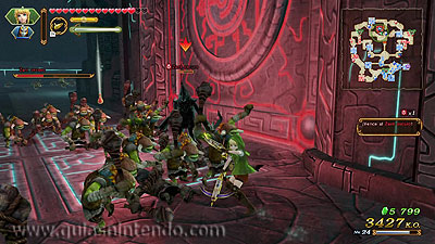 Hyrule Warriors: Definitive Edition