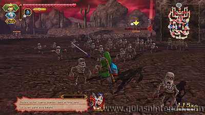 Hyrule Warriors: Definitive Edition
