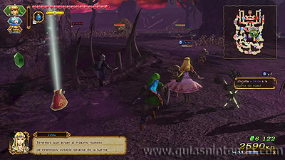Hyrule Warriors: Definitive Edition