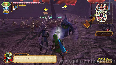 Hyrule Warriors: Definitive Edition