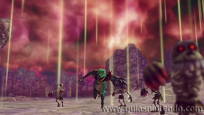 Hyrule Warriors: Definitive Edition