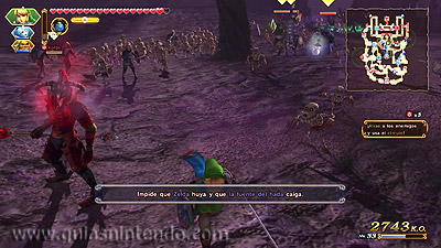 Hyrule Warriors: Definitive Edition