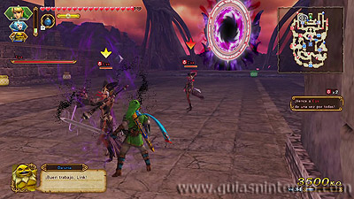 Hyrule Warriors: Definitive Edition