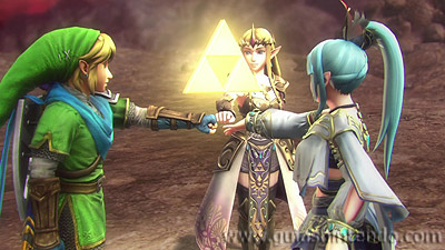 Hyrule Warriors: Definitive Edition