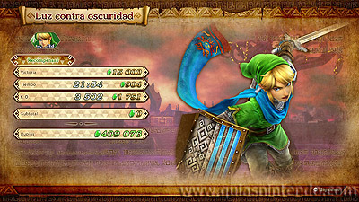 Hyrule Warriors: Definitive Edition