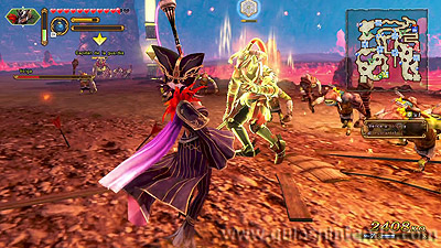 Hyrule Warriors: Definitive Edition