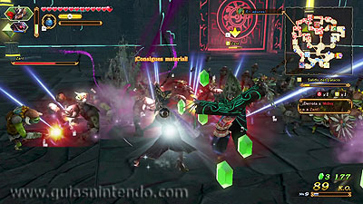 Hyrule Warriors: Definitive Edition