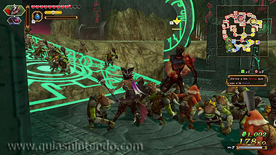 Hyrule Warriors: Definitive Edition