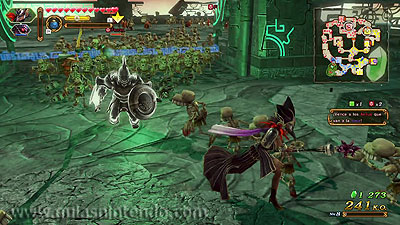 Hyrule Warriors: Definitive Edition