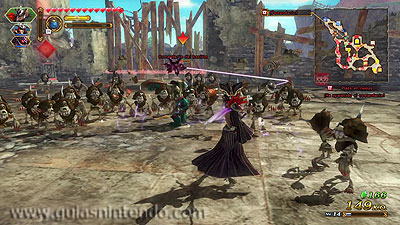 Hyrule Warriors: Definitive Edition