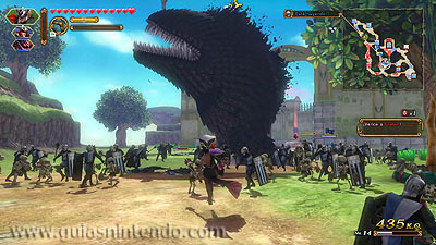 Hyrule Warriors: Definitive Edition