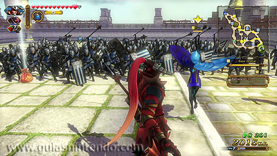 Hyrule Warriors: Definitive Edition