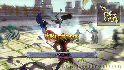 Hyrule Warriors: Definitive Edition