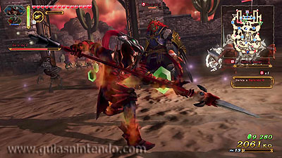 Hyrule Warriors: Definitive Edition