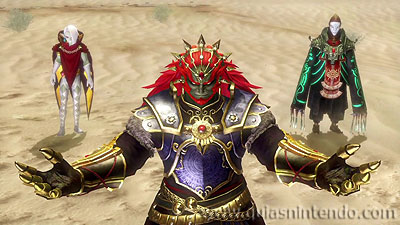 Hyrule Warriors: Definitive Edition