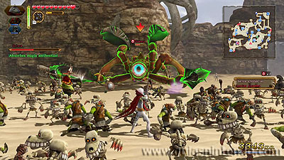 Hyrule Warriors: Definitive Edition