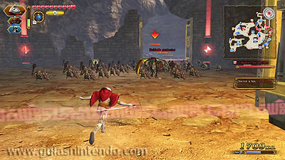 Hyrule Warriors: Definitive Edition