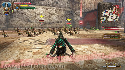 Hyrule Warriors: Definitive Edition