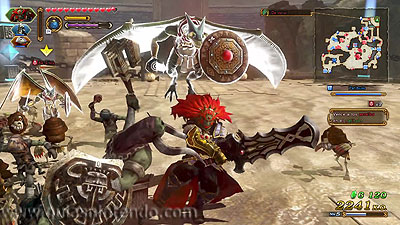 Hyrule Warriors: Definitive Edition