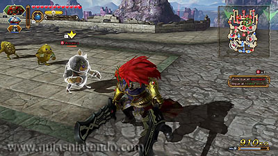 Hyrule Warriors: Definitive Edition