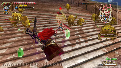 Hyrule Warriors: Definitive Edition