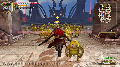 Hyrule Warriors: Definitive Edition