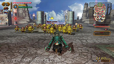 Hyrule Warriors: Definitive Edition