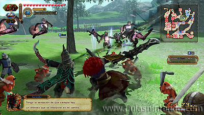 Hyrule Warriors: Definitive Edition