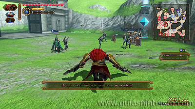 Hyrule Warriors: Definitive Edition